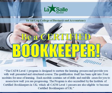 certified bookkeeper exam philippines 2023|Certified Bookkeeper .